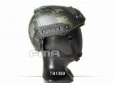 FMA CP AIRFRAME Helmet MultiCam Black TB1089